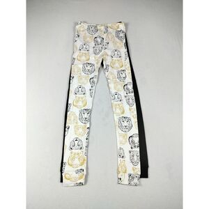 Carters Pants Girls 14 Multicolored Tiger Print Casual Loungewear Lot Of 2‎